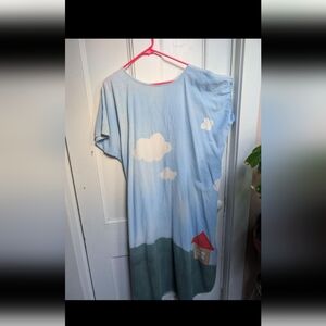 STATE The Label House Dress